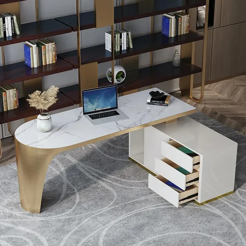 Biurka europejskie, biurka do  – Desk Setup For Studying recenzja i cena